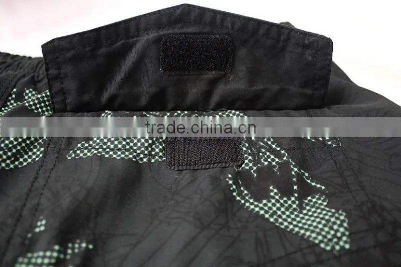 2016 NEW COLORFUL PRINTE BOARD SHORTS FOR MAN WITH BACK POCKET SWIM SHORTS