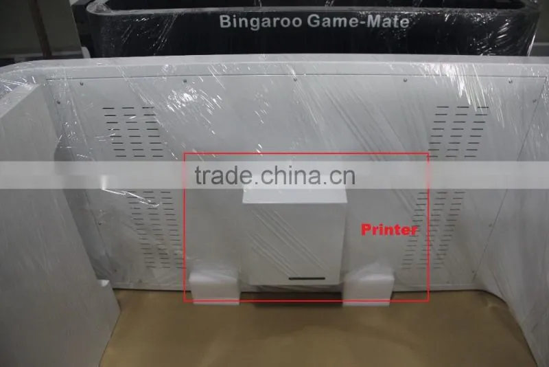 27 inch lcd interactive multi touch table