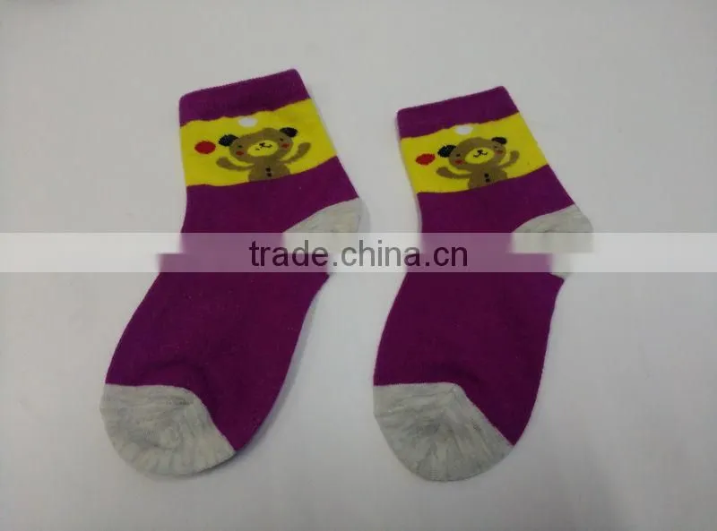 baby cute rabbit socks