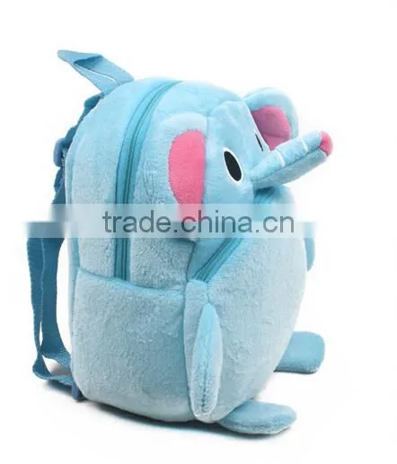 2015 Wholesale school backpacks cartoon rucksack backpacks with animals
