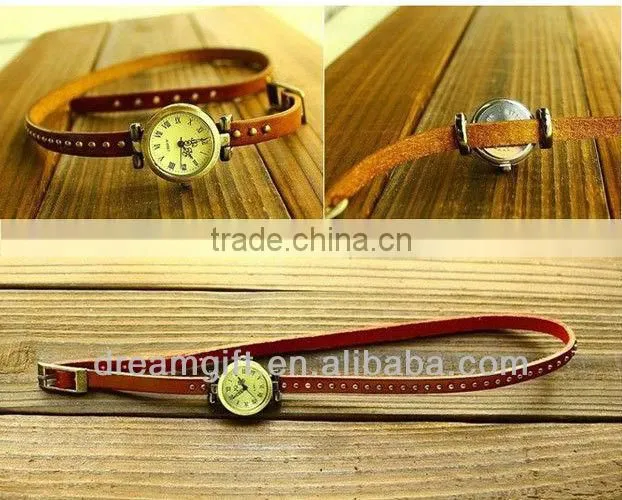 2013 new style watch restore ancient ways watch with Roman numerals watch 12 colors