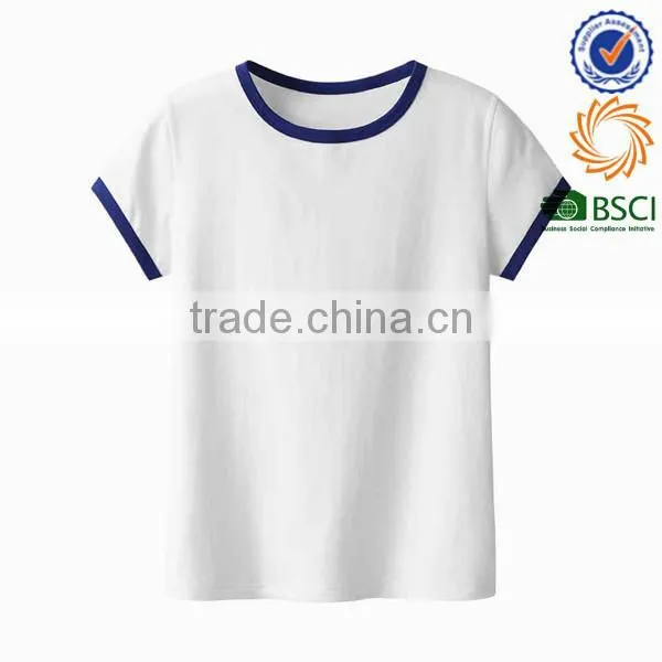 2017 new design sexy hot girl's cotton t shirt