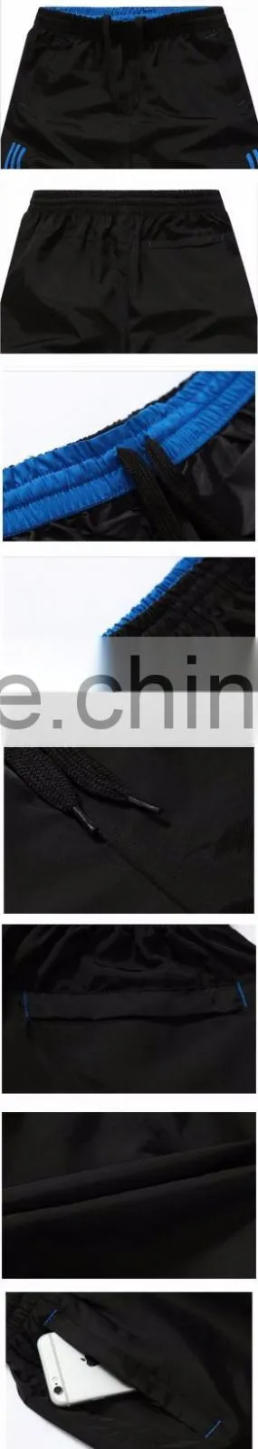 Men Neon Light Weight Fitted Sportswear Tennis Shorts
