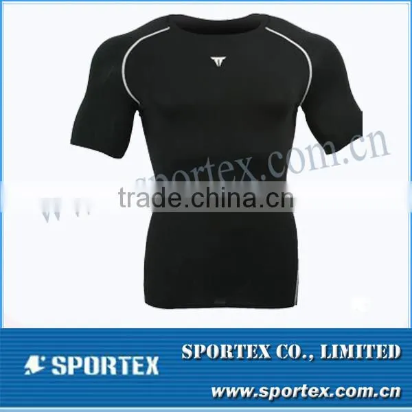 CP-1323 activewear compression, mens compression activewear, activewear compression shirt