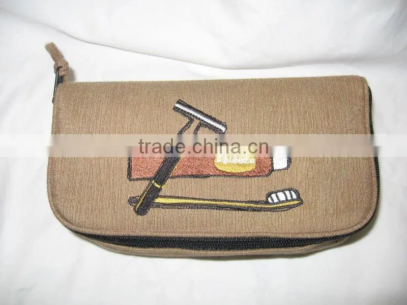 Cosmetic bag for men