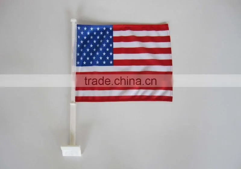 printing car window flag
