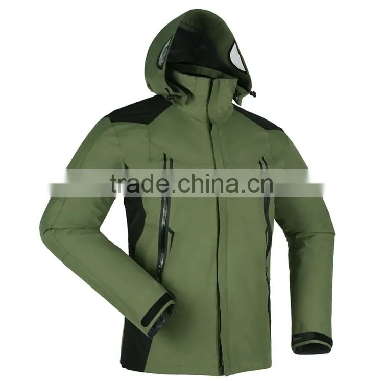 high quality mens outdoor hiking clothing