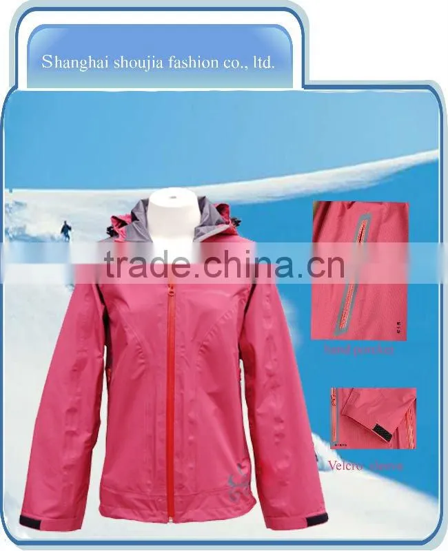 latest ski suit 2012