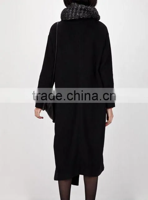 Autumn New Coming Warm Clothing Slim Fit Women/men Woolen Coat