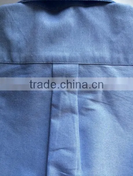 Latest design custom multi colored oxford dress shirt for boys