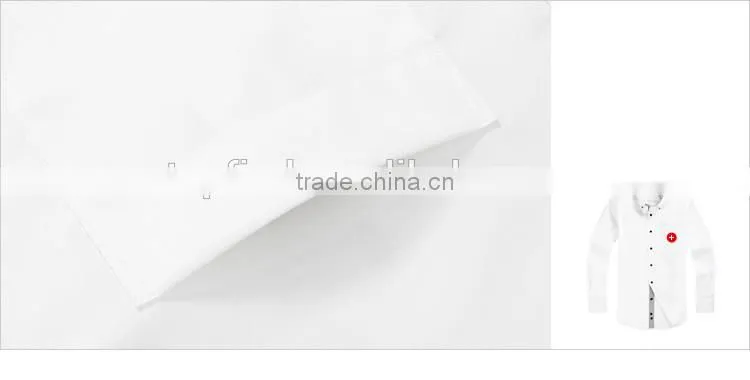 China supplier supply mens heavy cotton work shirts for man fashion shirt