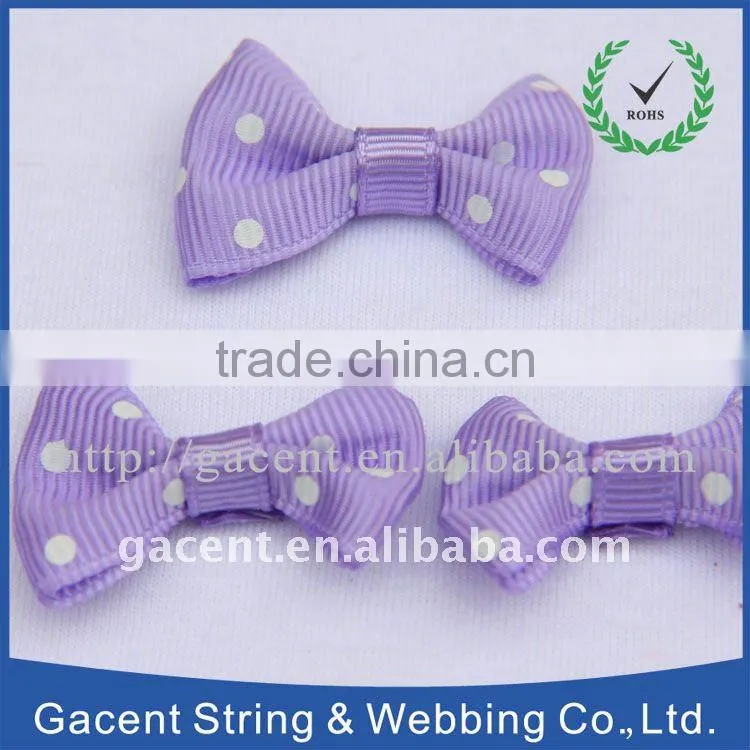 cute grosgrain hair bows
