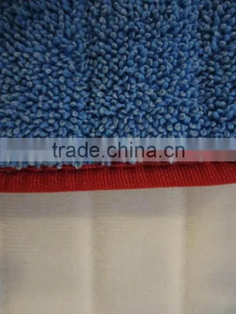microfiber mop replacement head