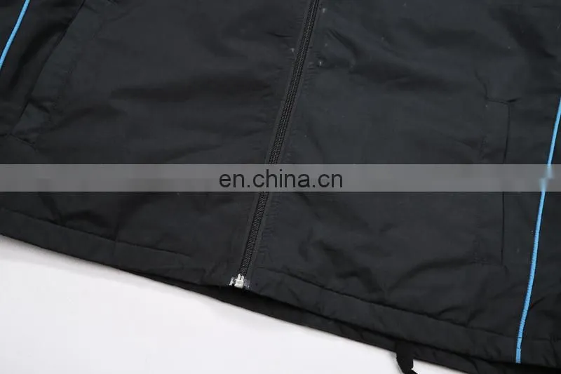 Football Tracksuit Teams Training Tracksuit