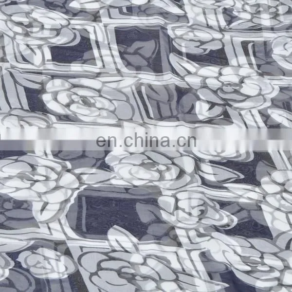 Beach Pareo, Chiffon Scarf, Chiffon Shawl