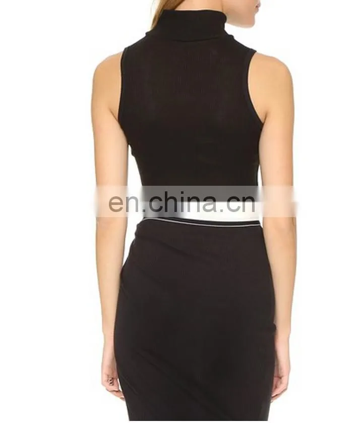 2016 Most popular high quality western womens crop top