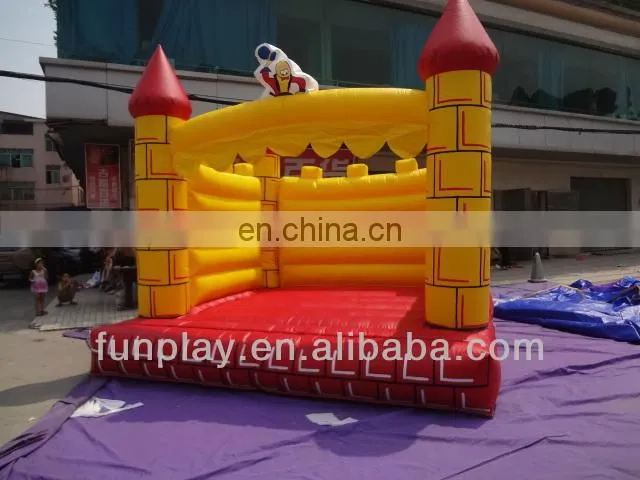 HI 0.55mm PVC Top sale inflatable bouncer,inflatable bouncer for sale ,jumping castle