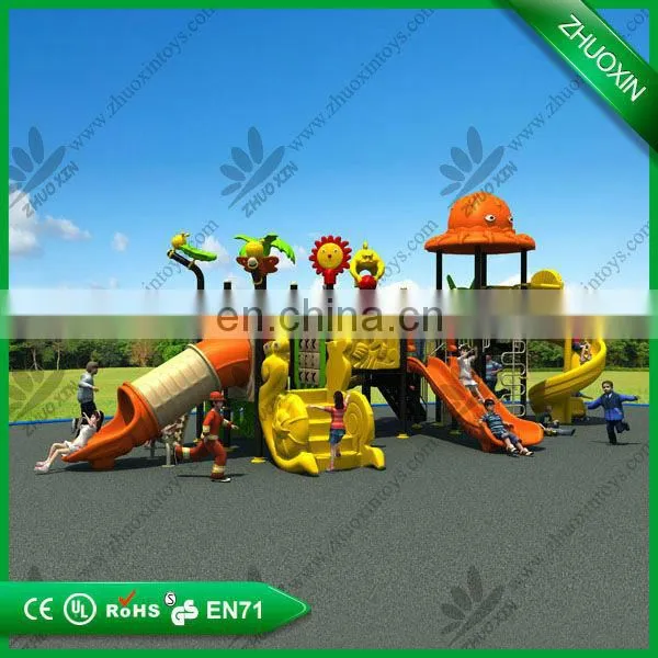 New design kids outdoor playground equipment