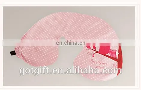 Custom Portable Folding Travel Pillow