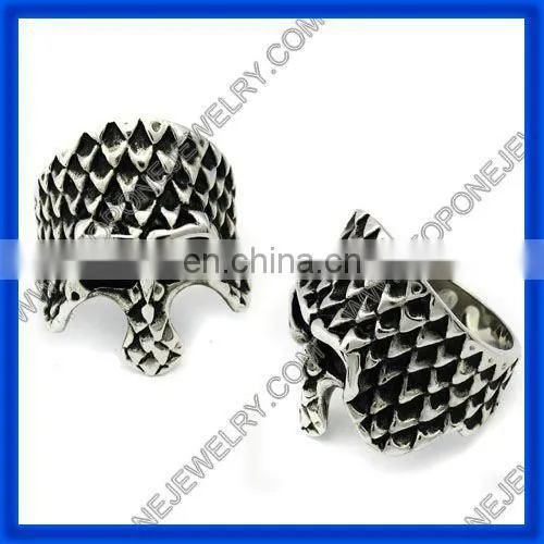 2014 China Cheap Piercing skull water transfer film