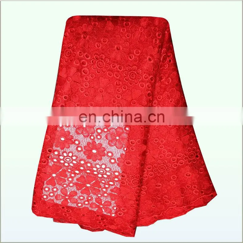 ,teal nigerian swiss french cord african white guipure lace fabric for aso ebi LW5010006