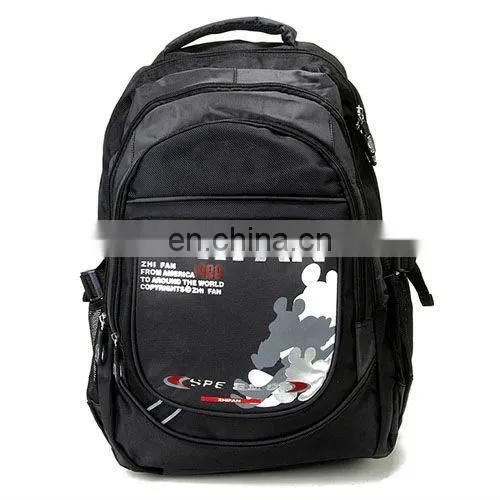 new design leisure laptop bag in Huatian Luggage Bag Factory