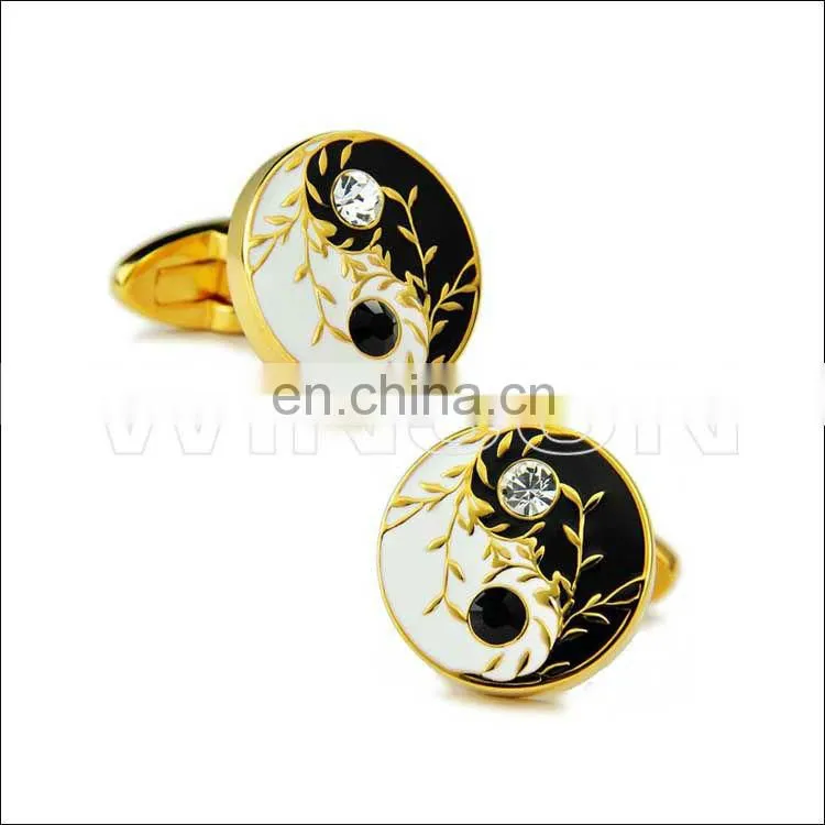 novelty metal cufflinks/cuff links --gifts for ladies