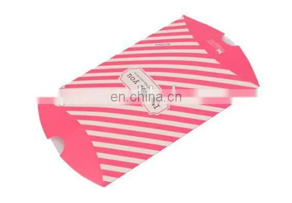 2015 fashion small foldable sweet paper packaging box