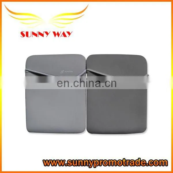 High quality Fashion Neoprene pad/laptop sleeve with your logo