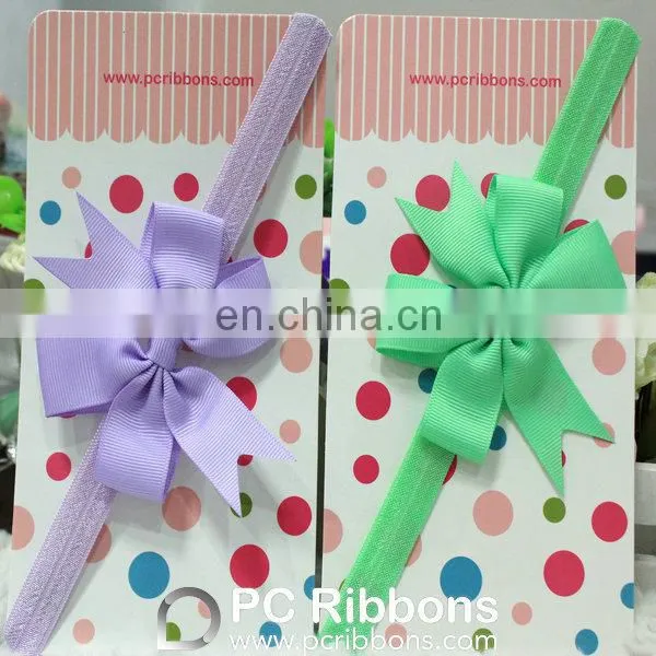 Handmade Cute Ribbon Hairband For Kids