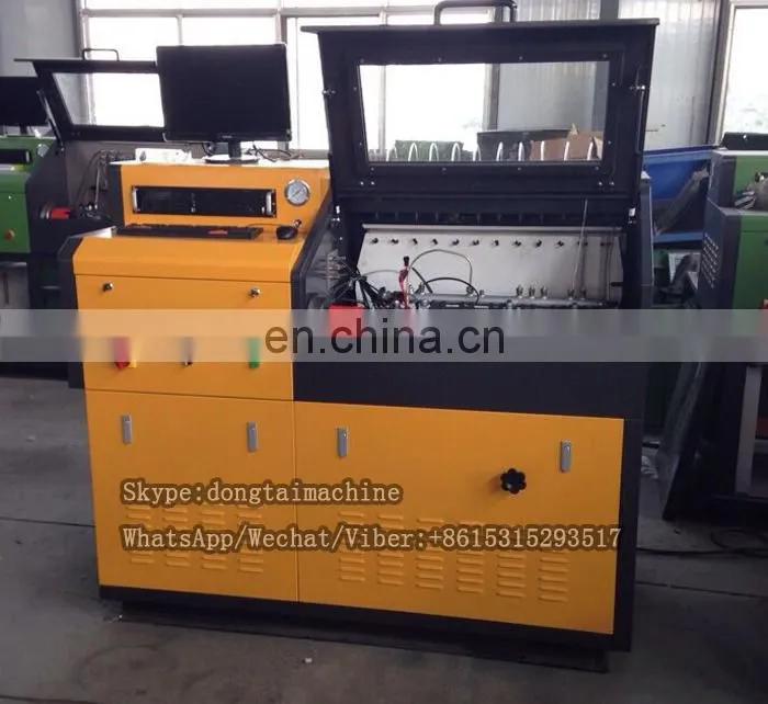 CR3000A common rail injector and pump test bench computer system
