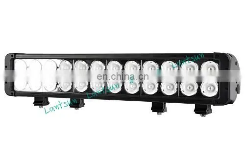 Double row 240w LED Light Bar Roof Mount Hi-Power Waterproof led light bar
