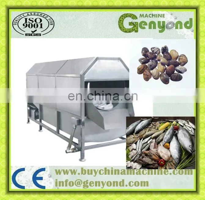 Multifunctional Rotary Drum Washing Machine Raisin Washing Machine