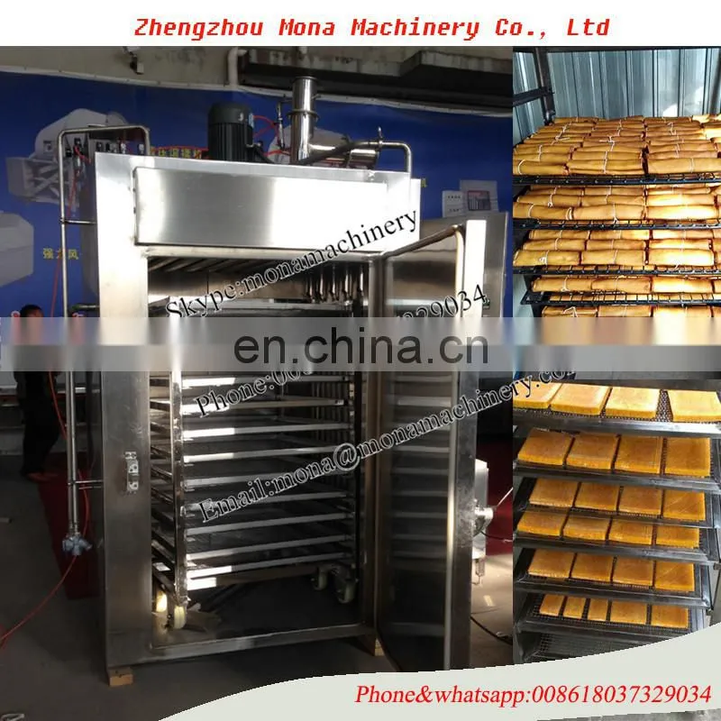 fish smoking oven