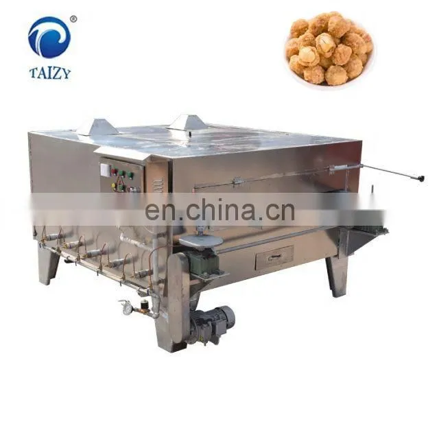 swing coated peanuts roasting oven machine Roasted peanut peanut roasting equipment
