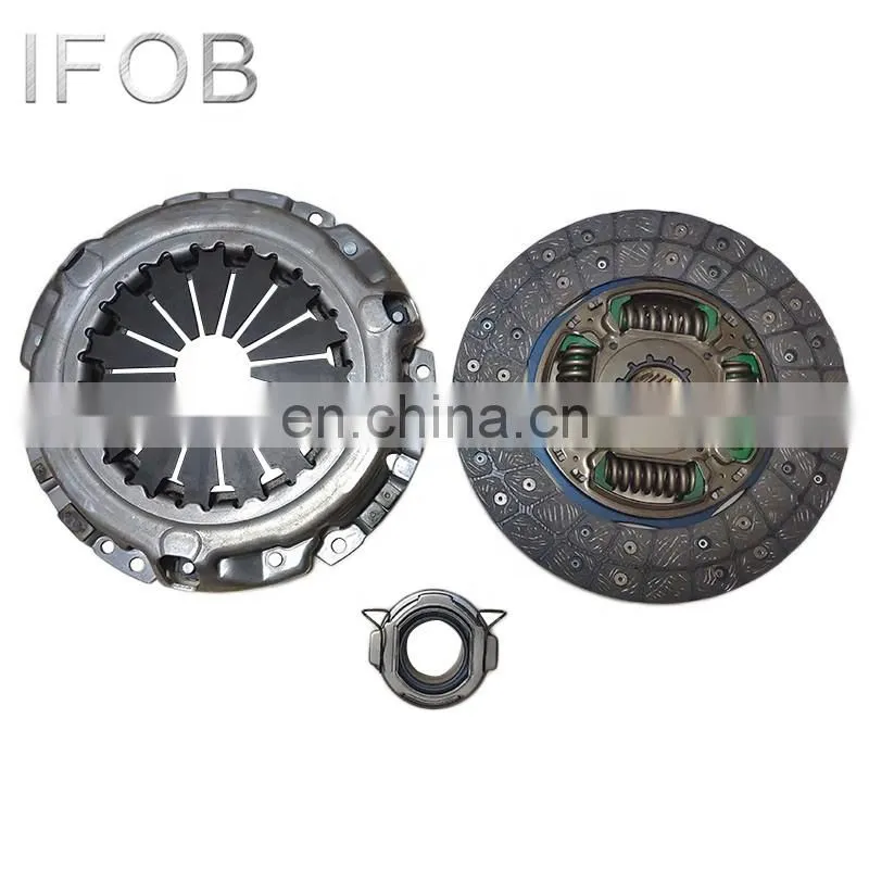 IFOB Wholesale Clutch Kit Clutch Pressure Plate Disc With Release Bearing For Kia Avella Besta Picanto Retona