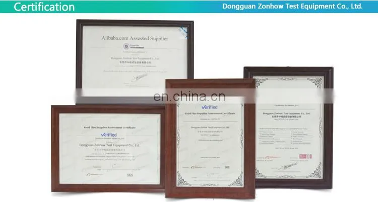 ZONHOW Lab Pull Out Test Equipment, Universal Pull Testing Machine, Universal Materials Pull Out Testing Equipment