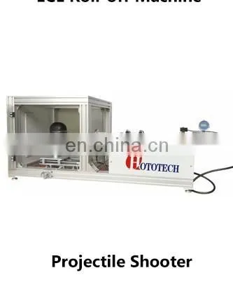 Static Safety Helmet Strap Retention Testing Equipment Testing Machine