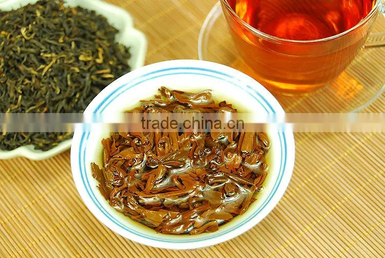 Yunnan Black Tea,Big Leaf