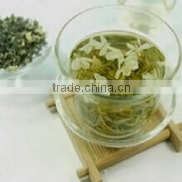 China 100% pure Jasmine Flavor Tea,good tasty tea Bitanpiaoxue Jasmine Flower Tea