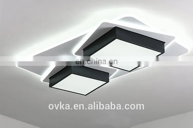 New Alec ceiling lamp creative living room lamp LED bedroom chandelier