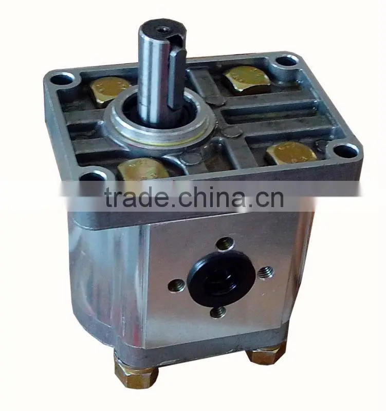 16cc CBN316 hydraulic pumps gear for truck crane,cast iron cover gear pump low price