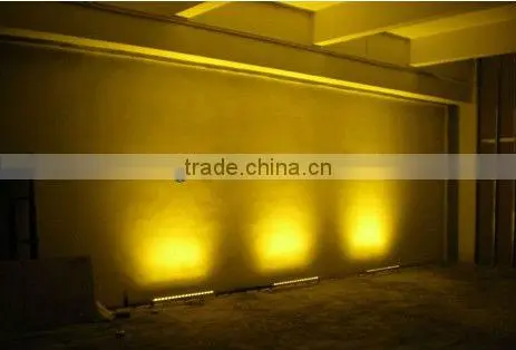 super bright LED wall washer 20W IP65 330mmx68mmx125mm