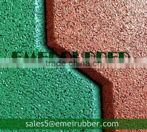 Rubber Garage Floor Mat