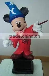 Figurine Disney Duck Animation Model