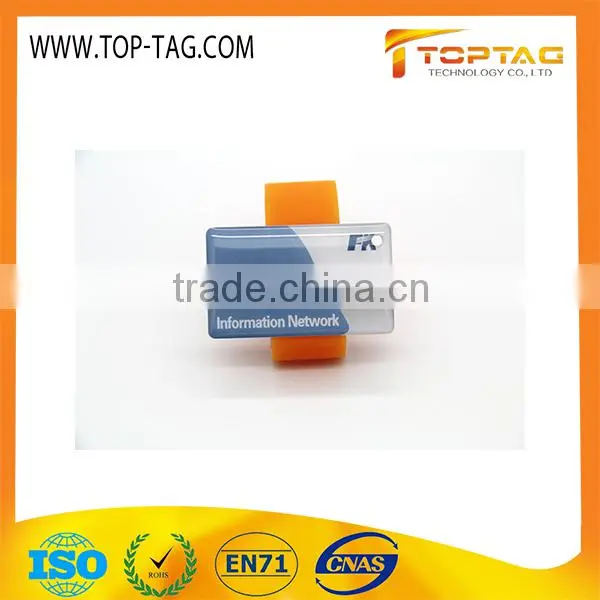 High quality nfc ring tag with logo printing Rfid Tag Card