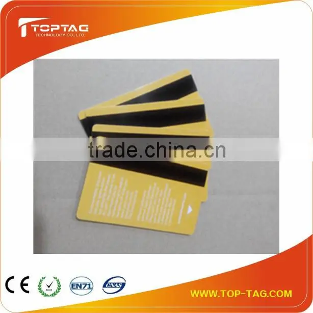 Big discount UHF RFID card Monza 3 to 5 for access control
