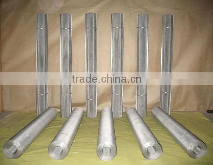 stainless steel 316 wire mesh