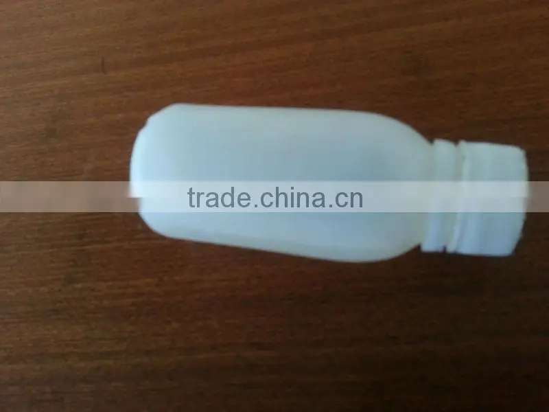 rotary blow molding machine
