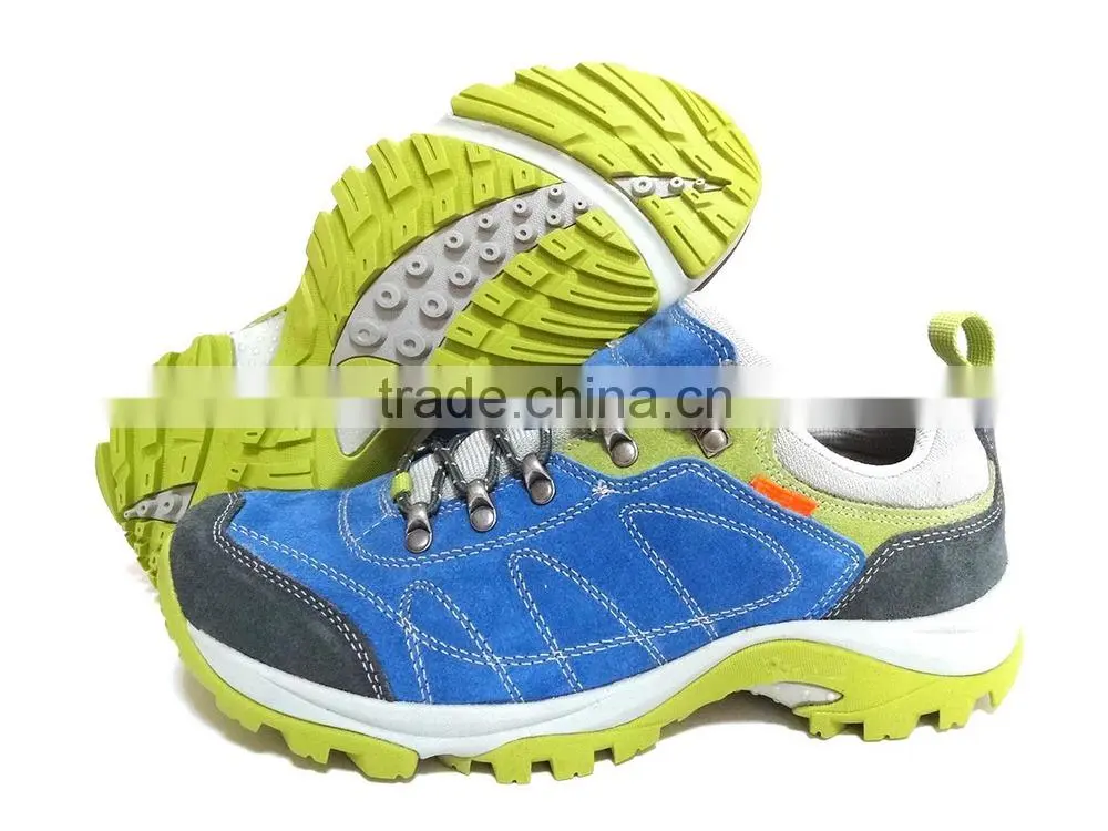 Steel Toe Outdoor Mountaineering Boots Safety Hiking Shoe